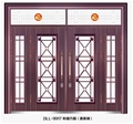 门业图片-DLL-9917 和瑞方圆DLL-9917 和瑞方圆图片